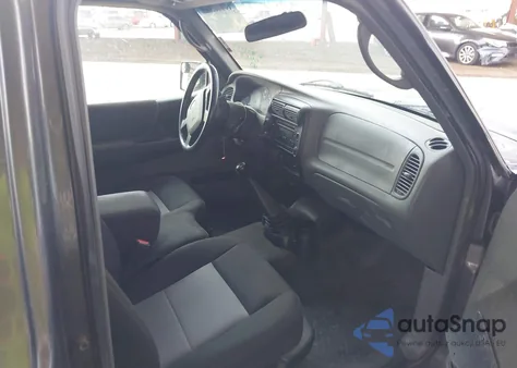 2009 Ford Ranger Fx4 Off-Road/Sport/Xl/Xlt z USA, uszkodzony, nr VIN 1FTZR15EX9PA00468